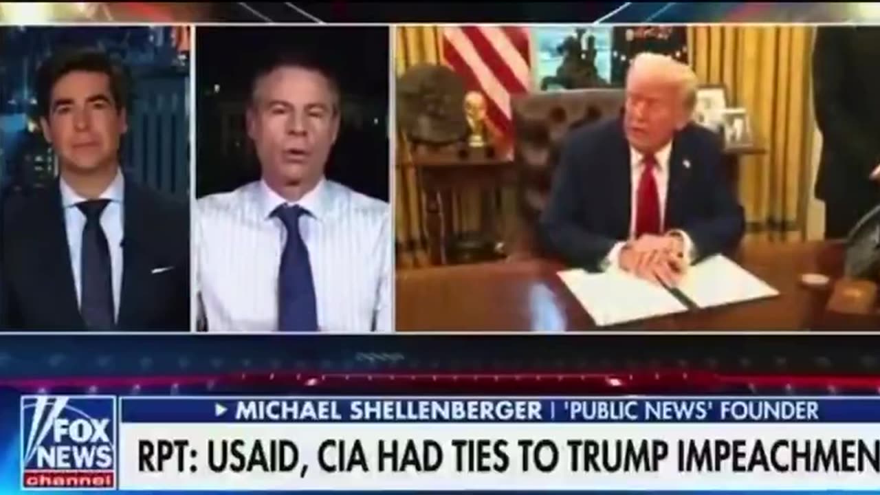 Confirmed: The CIA attempted to topple the U.S. government in 2016 and 2019