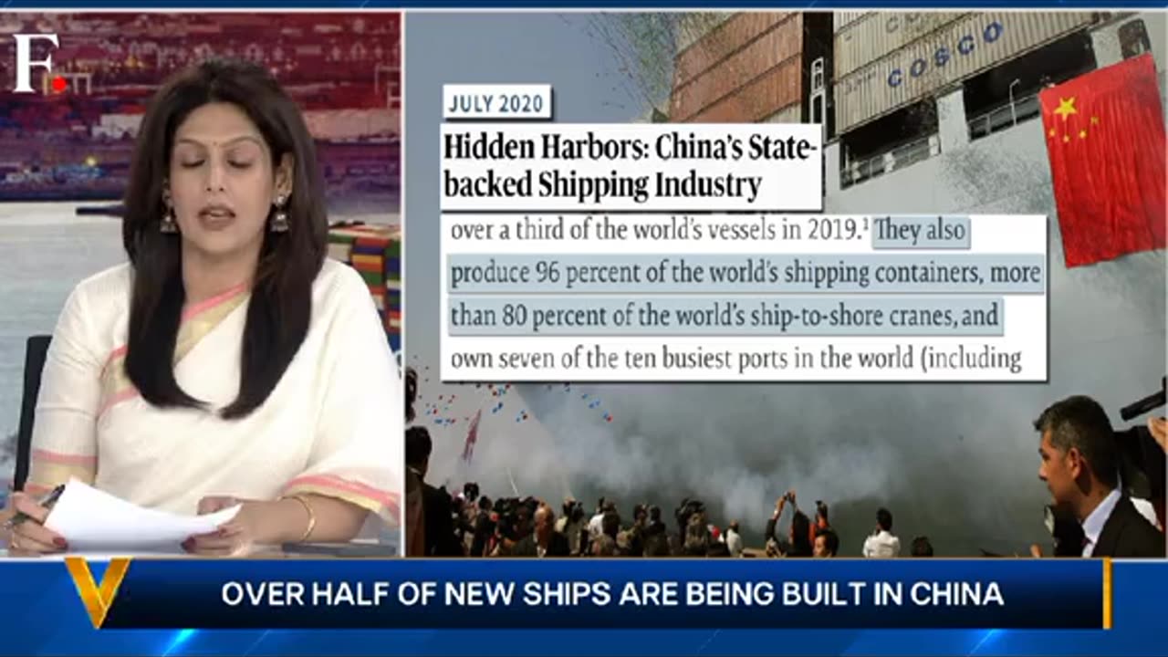 Trump wants to Bring Ship Building Back to America