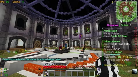 Trailer | MC Song - #Team-Mitglieder 🤫 Server Craftplay.de • (VOODOO by ALI) 1.2.3