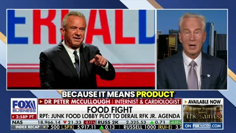 RFK Can Unify Academic Dietitian and Physician Communities by Banning Trans Fats from Store Shelves
