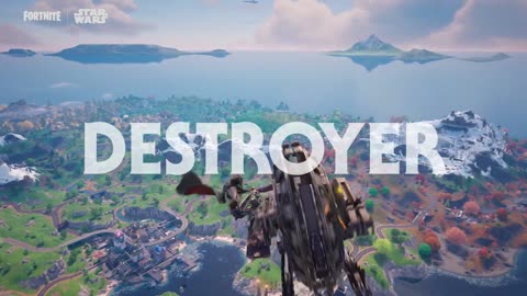 Fortnite - Official General Grievous Reveal Trailer