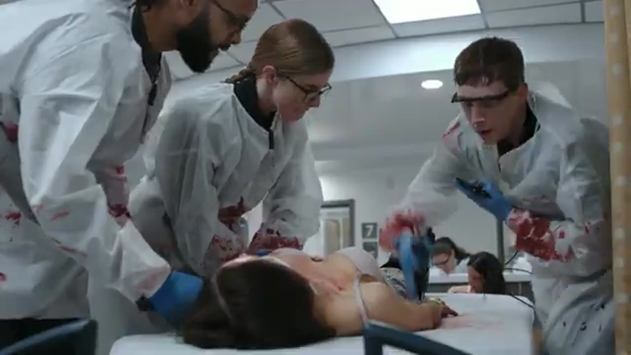 The Pitt 1x12 Promo "6:00 P.M." (HD) Noah Wyle medical drama
