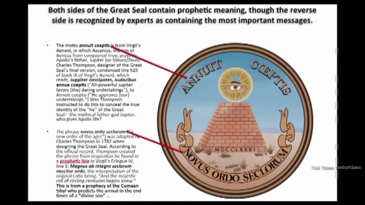 THE RETURN OF THE OLD GODS