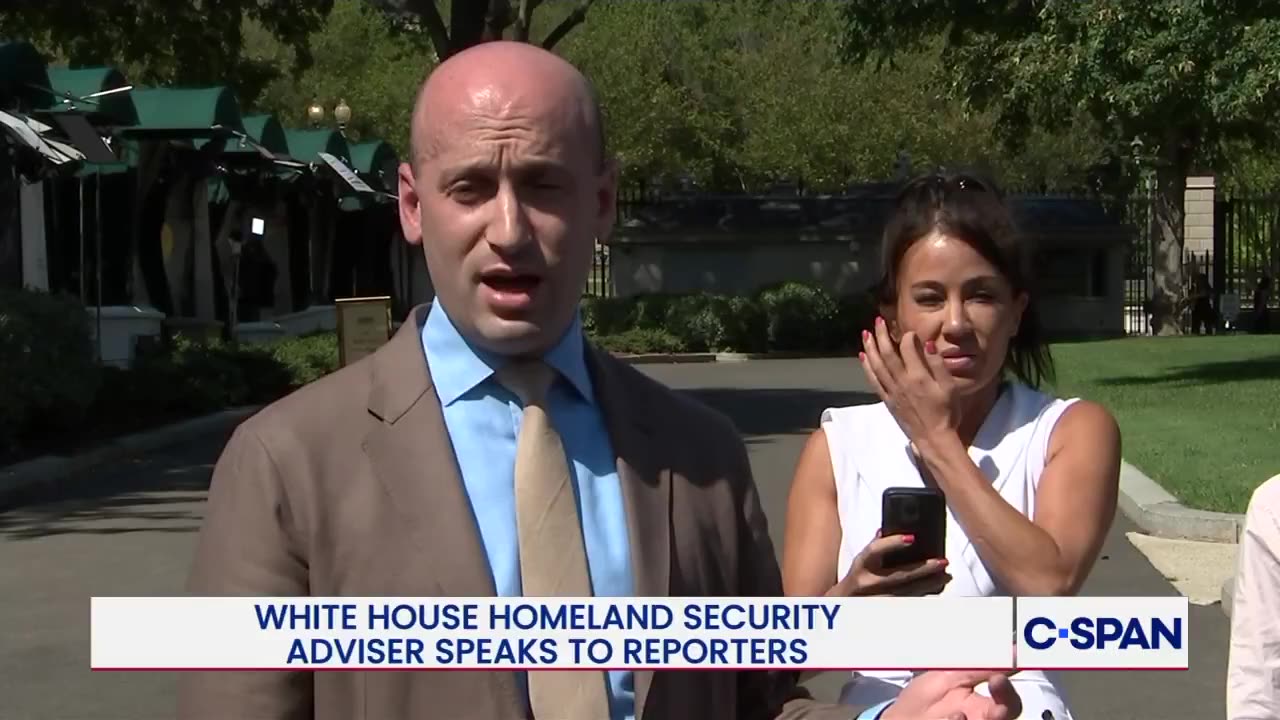 Stephen Miller explains the issues with the CDC