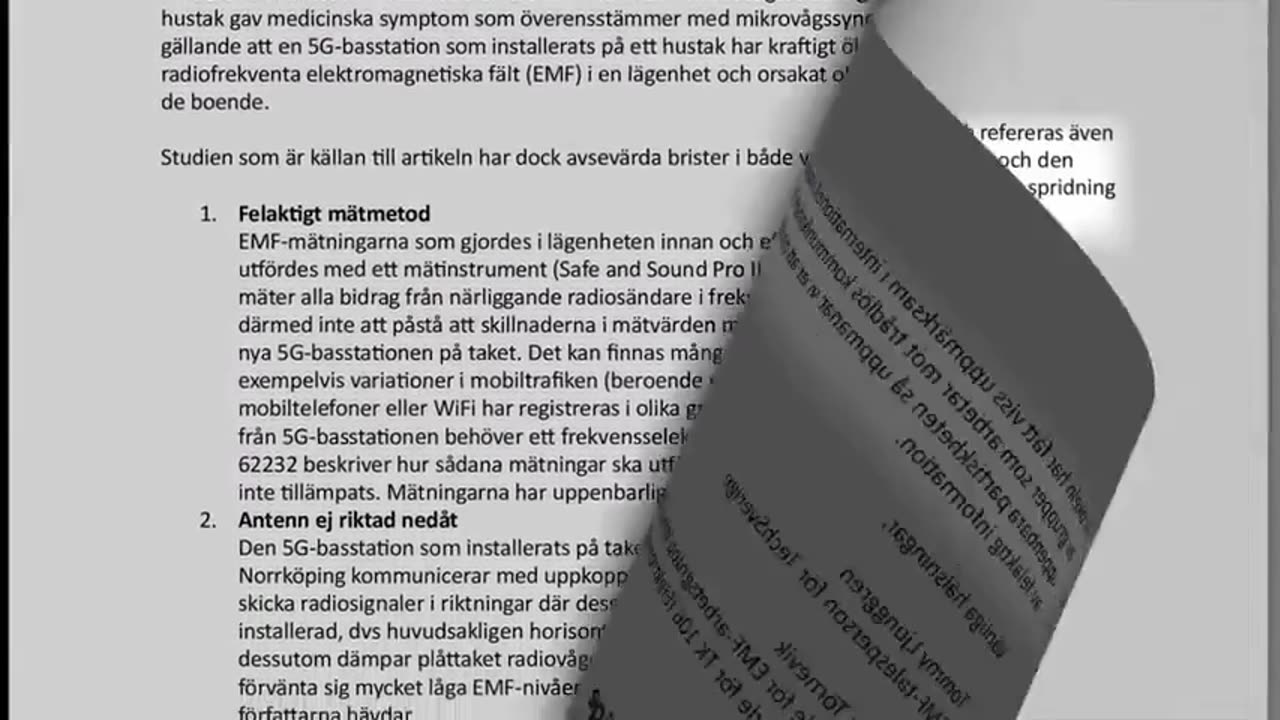 5G THE UNTOLD STORY The Documentary