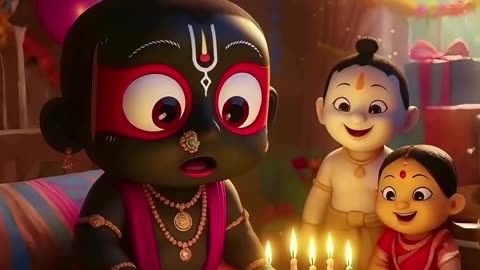 Happy janmashtmi