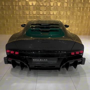 $2.000.000 Aston Martin Valour - A manual V12 Special thanks to