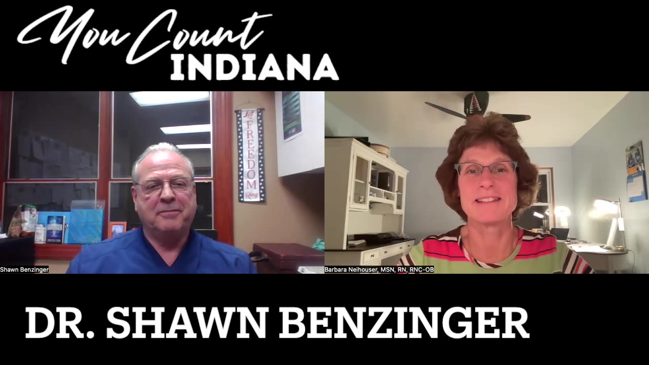 Dr. Shawn Benzinger Interview