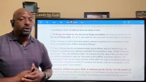 Episode 1368: What is the single purpose given for living for the glory of God?