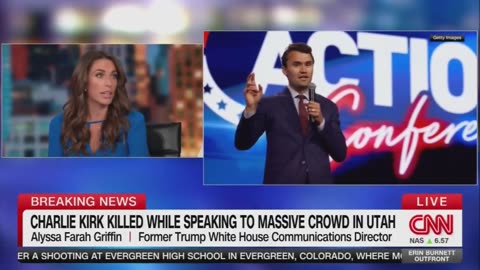 Alyssa Farah Griffin the truth about Charlie Kirk and his impact on young people