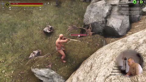 🔴Jimmy the Barbarian! | with @wappyflanker