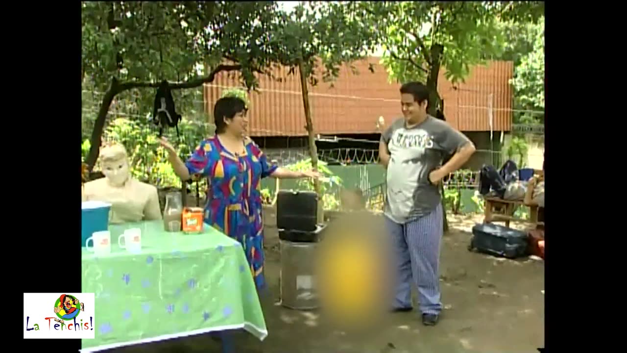La Tenchis Episodio 11
