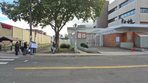 #Live #IRL #ICE #Portland #Antifa #Protest #Lefists acting like Fascists