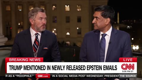 Thomas Massie and Ro Khanna Talk Epstein Files