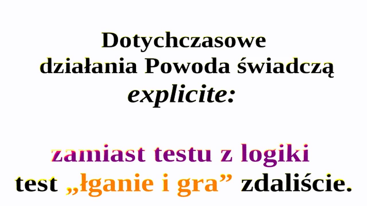 PiS-to,słowie KO. |Krajowy Plan Odbudowy to tak naprawdę równoWAR-ZONE rozbój.