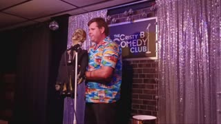 Vance Dykes & Zombie Bush @ Cristy B Comedy Club Palm Coast (June 22, 2025)