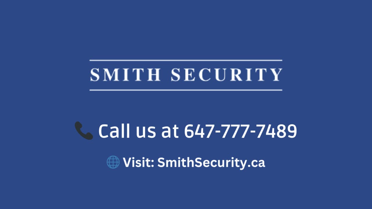 Security Guard Licensing Eligibility in Ontario