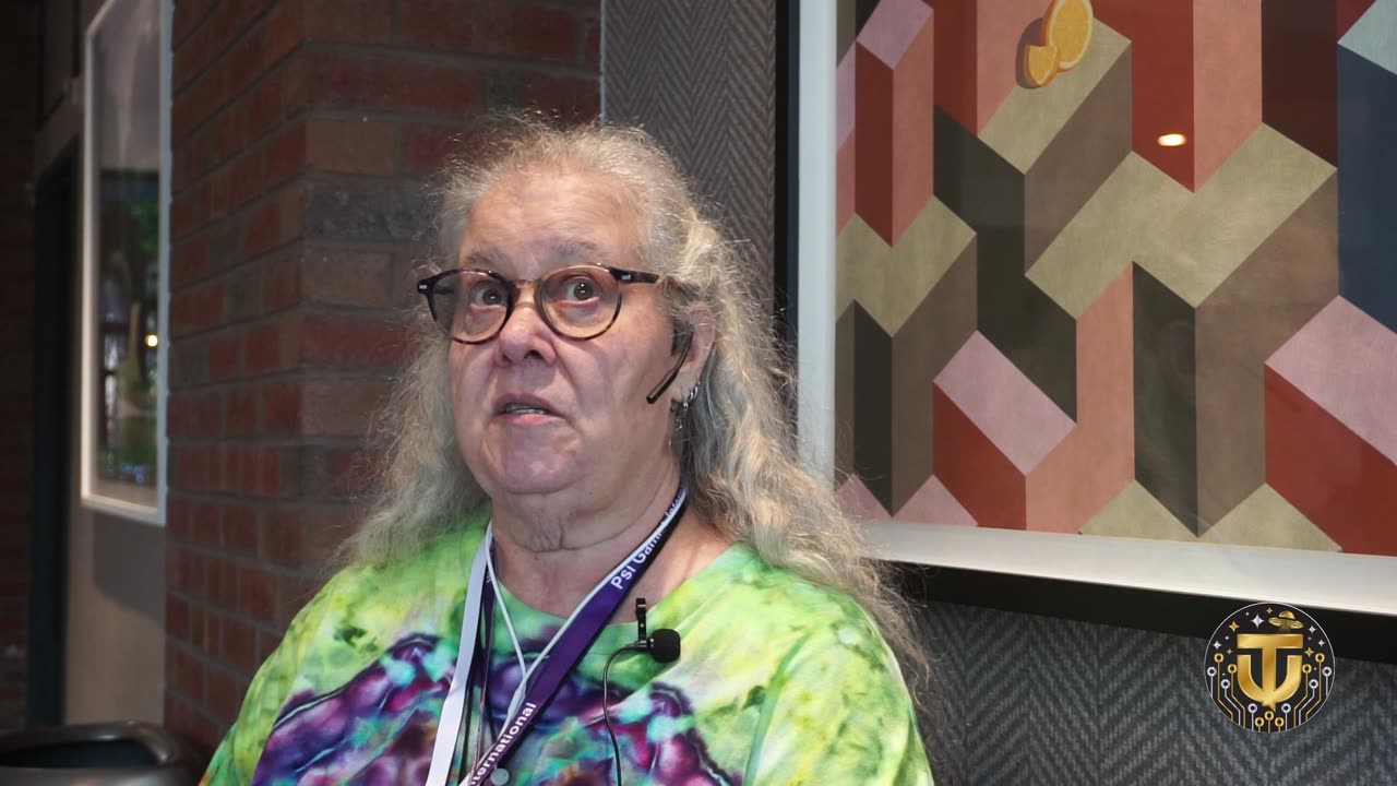 Utopos interviews Karen McClamrock Psi Games International Remote viewing Watch Now