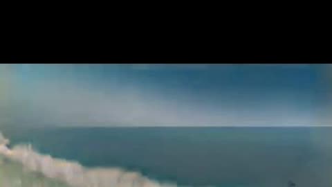 Smoke Curtain Tactical Smokescreen The Fog of War #WWIIColourised
