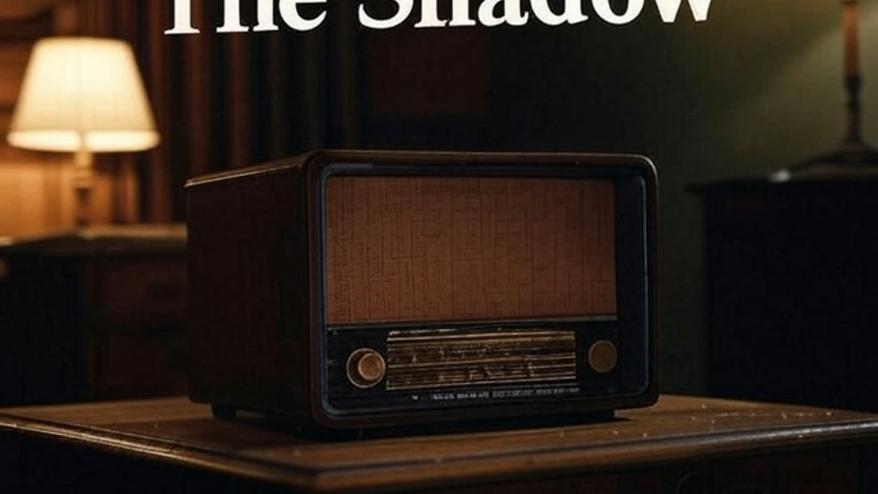 The Shadow Eps 4 1937 10 31 The Three Ghosts