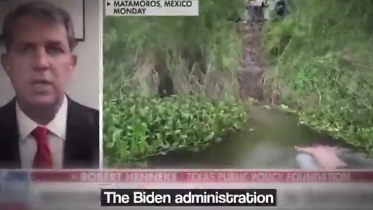 It must be stopped long ago