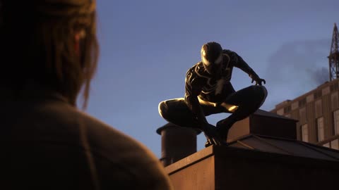 Spider Man 2 Peter Finds Li