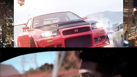 #Need4Speed•® #NoLimits•™ #NeedForSpeed•© #Payback•®