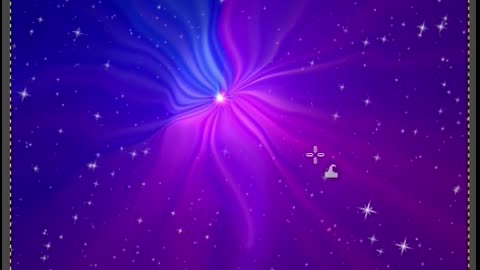 Colorful Stellar Flare