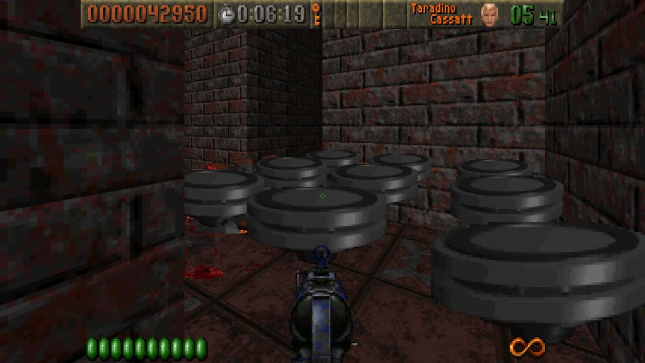 Rise of the Triad LE (PC) E1.1