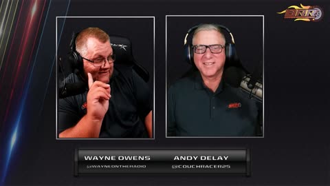 BRR - Ep. 255 - Greatest Weekend In Racing