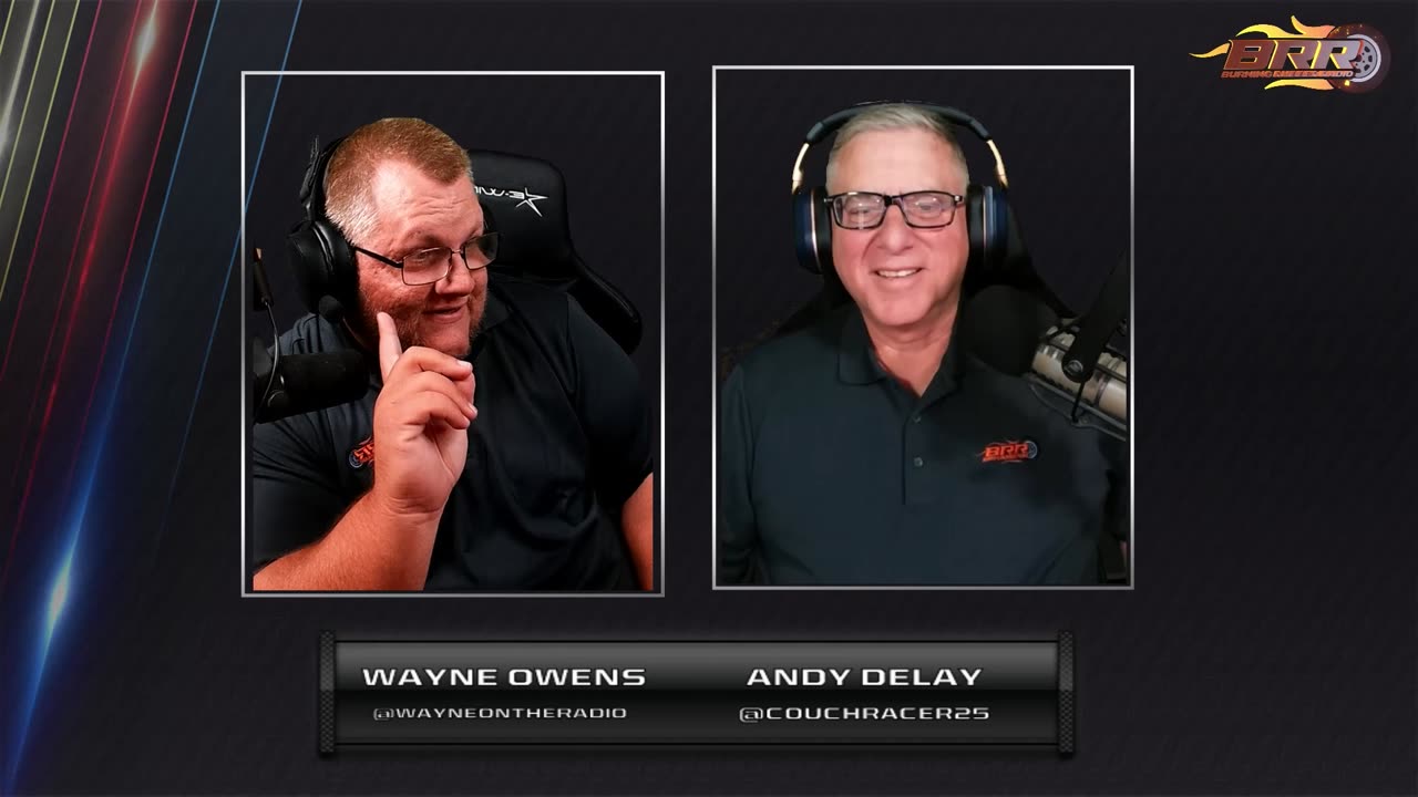BRR - Ep. 255 - Greatest Weekend In Racing