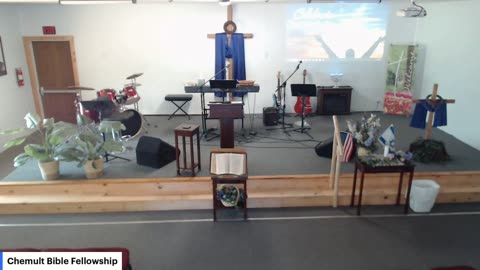 Chemult Bible Fellowship test