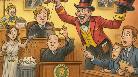 Justice on Trial