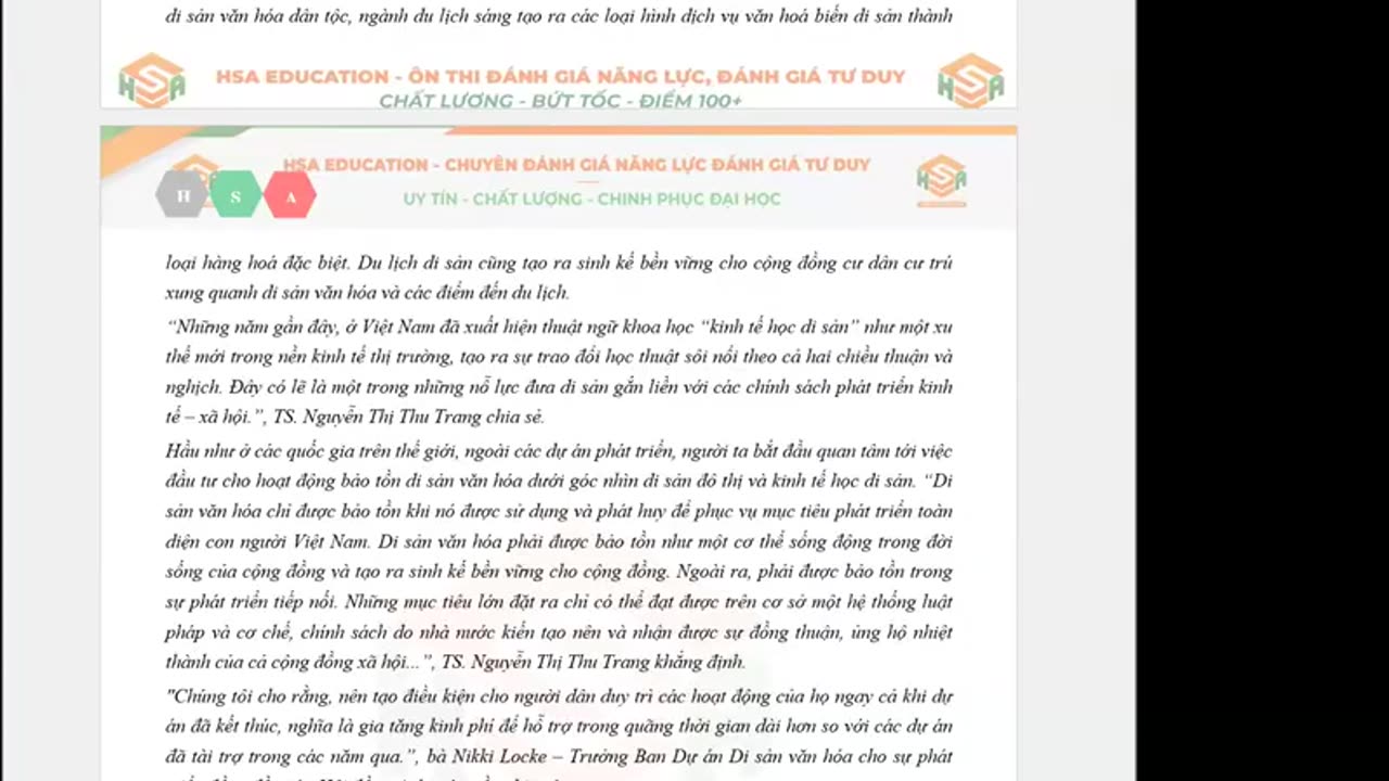 VĂN BUỔI 55 : LUYỆN ĐỀ