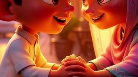 Chai Ka Wada for Tea Lover's | A Disney Style Pakistani Love Story | Short Film (30 sec)