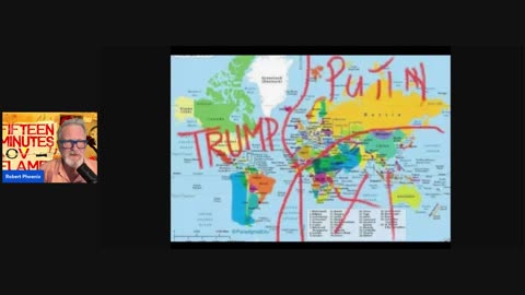 1-6-26 -- 15 Minutes Ov Flame -- Sphere's Of Influence And More