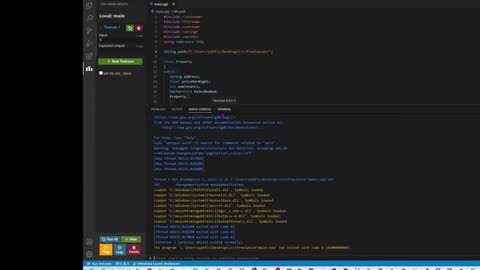 Student Work(Assignment) | ITEC 223 C++ Programming in Introduction to Computer Systems | SC