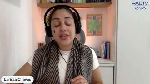 O PROBLEMA DO SER, DO DESTINO E DA DOR- Ep 11 - A MORTE - com LARISSA CHAVES