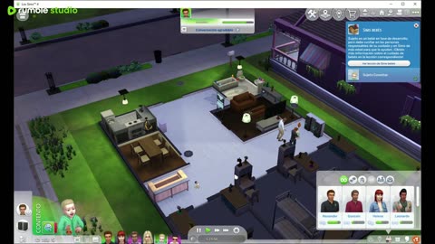 Sims 4 reto rey de las colecciones