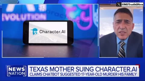 Texas Mom Sues CharacterAI Chatbot Urged her Autistic Son to Cut Himself and Kill his Family..