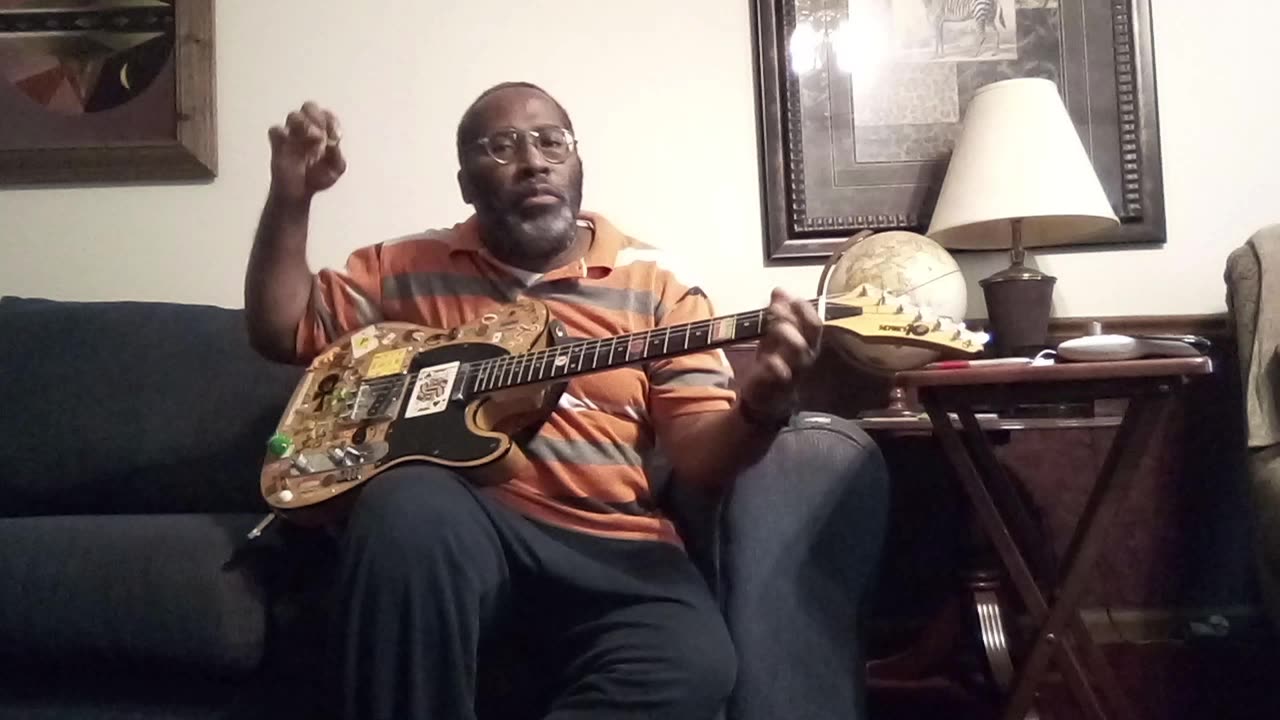 I Can See for Miles [solo (The Who)]#short