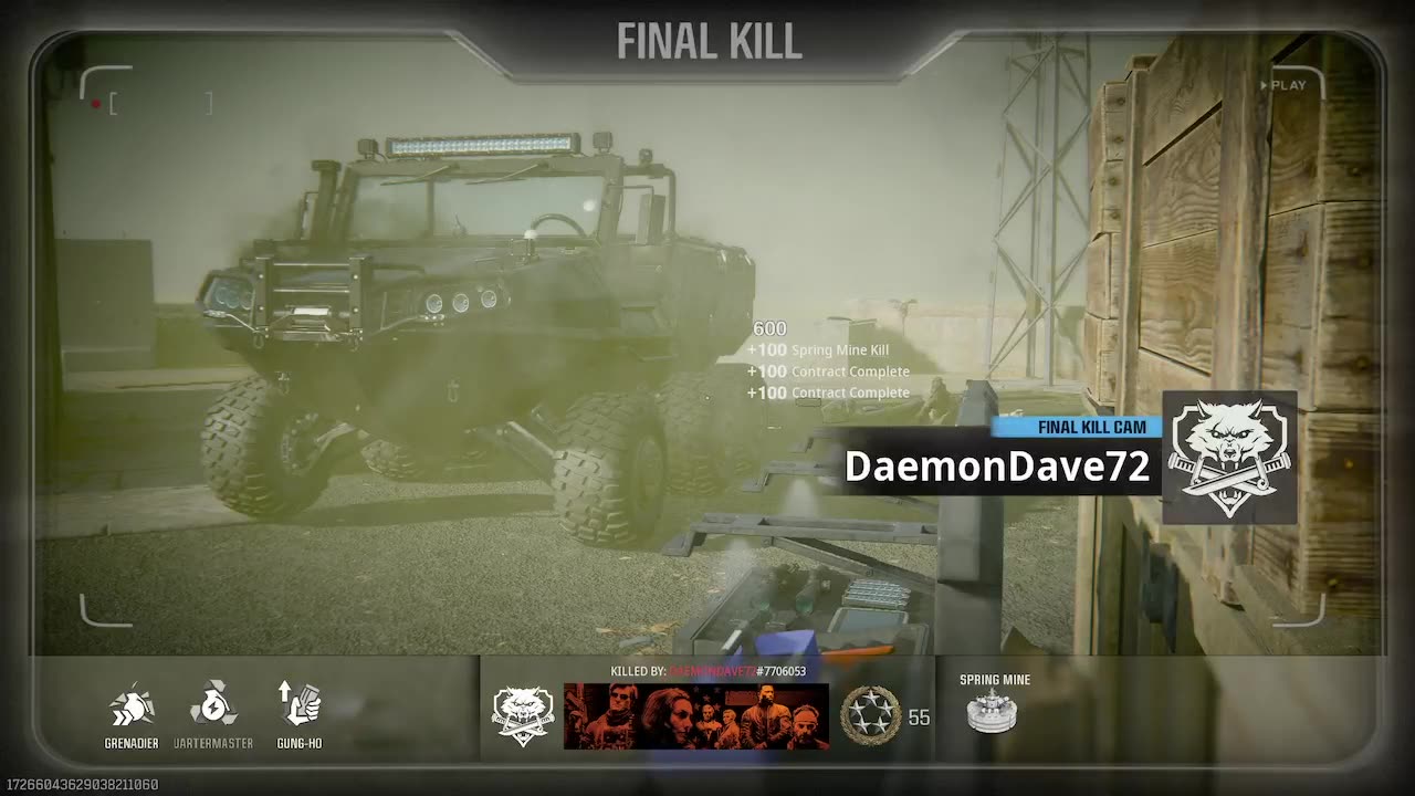 Better tactics wins...