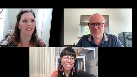 Ep 407: Organotherapy - with Jerry Van den Bosch