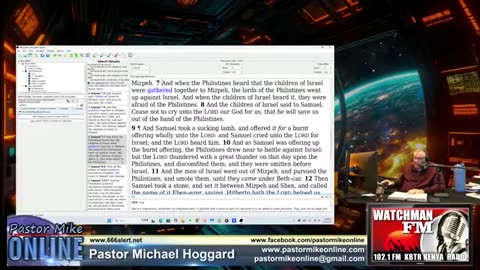 2025-08-06 - The AntiChrist Gathering - Mike Hoggard
