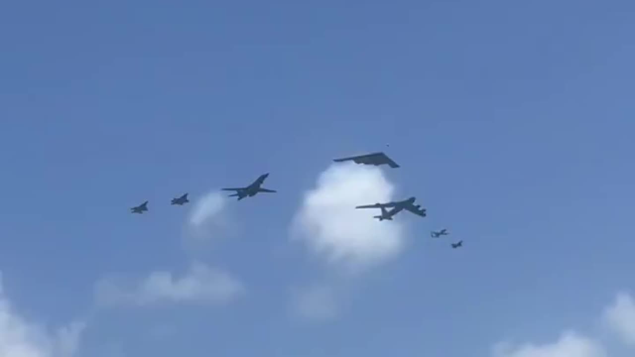 Freedom Intensifies