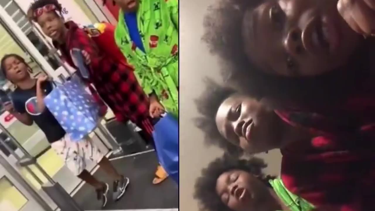 Young diversity robs store, has thoughts