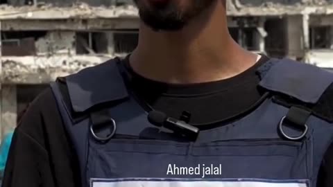Saleh Al-Jaafrawi said the Israeli occupation is openly threatening him