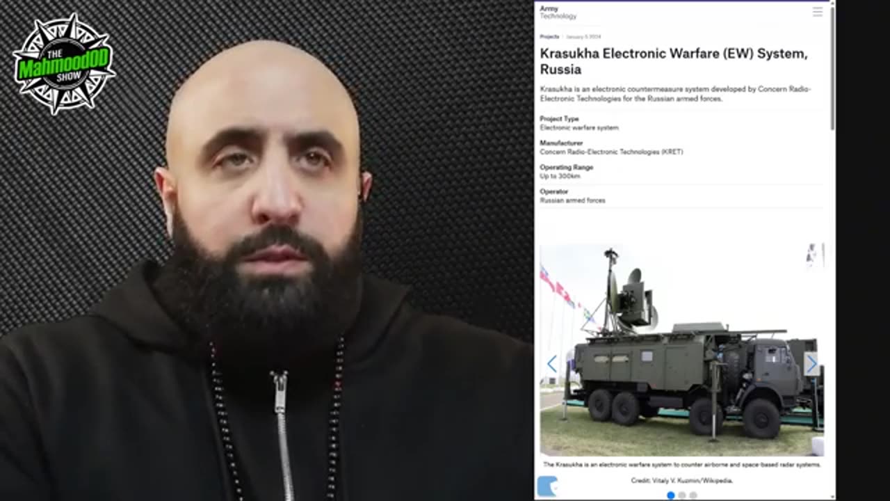 IT STOPPED The US From ATTACKING- Iran’s NEW WEAPON Revealed!