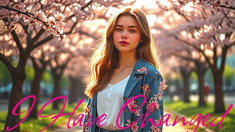 POP MUSIC.Song I Have Changed.