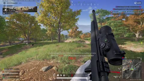 Absolute Chaos! PUBG with the boys!